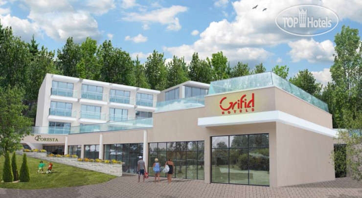 Фото Grifid Hotel Foresta