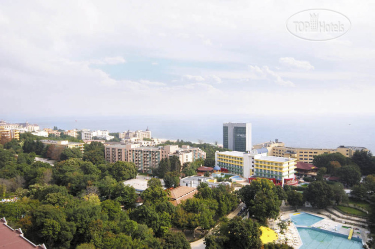 New photos from tourists Paradise Green Park 3*