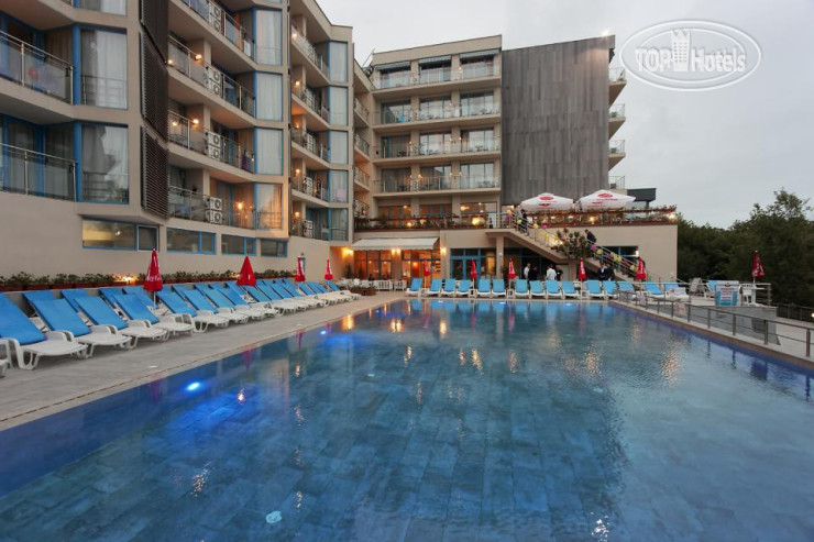 Hotel photo Slavey Hotel 4*