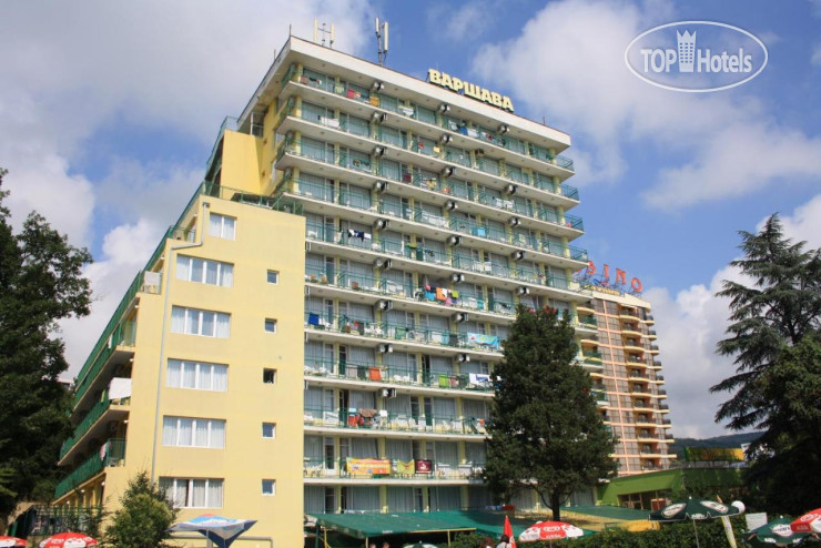 Hotel photo Варшава 2*