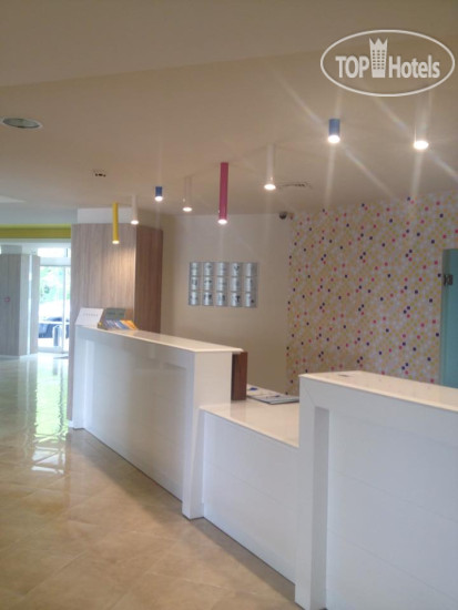 Hotelier's photos Smartline Madara 4*