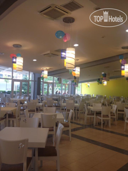 New photos from tourists Smartline Madara 4*