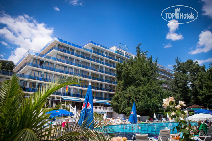 Hotelier's photos Park Hotel Perla 3*