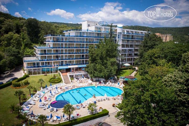 Фото Park Hotel Perla (Перла)