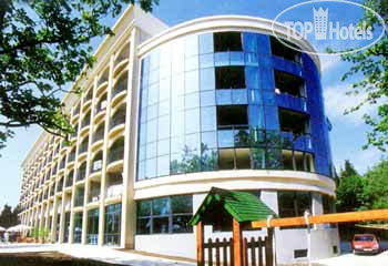 Hotel photo ELPIDA Hotel - All Inclusive & Beach Front 4*