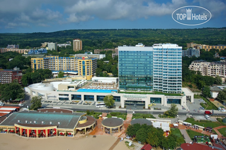 Hotelier's photos INTERNATIONAL Hotel Casino & Tower Suites 5*