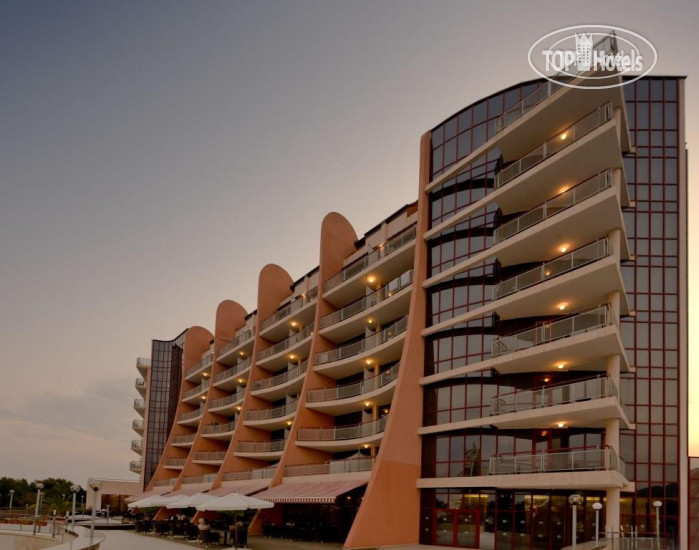 Hotel photo Apollo Golden Sands 4*