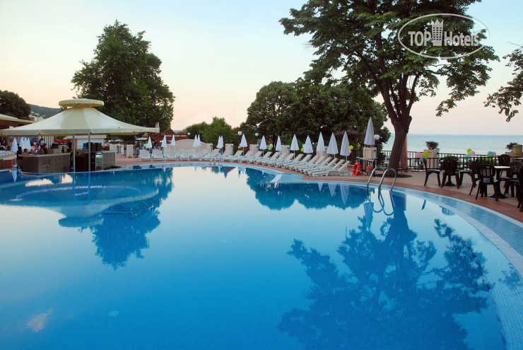 Hotelier's photos Grifid Hotel Vistamar 4*