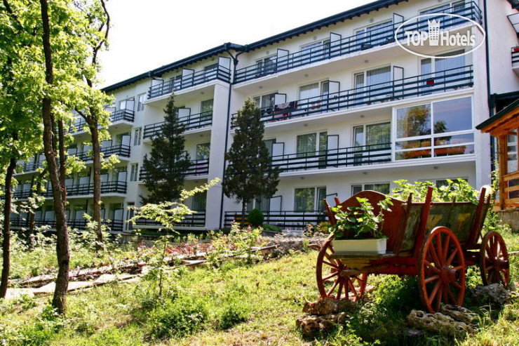 Hotel photo Kini Park 3*