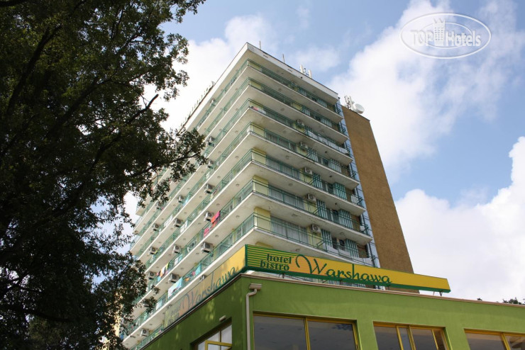 New photos from tourists Sunny Varshava 3*