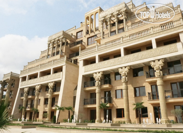 Hotelier's photos Argisht Palace 4*