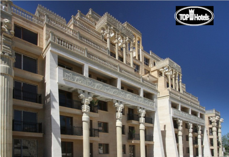 New photos from tourists Argisht Palace 4*