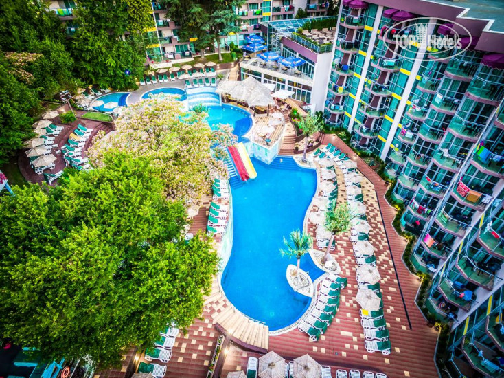 Фото SH Dolce Mare (ex.Mimosa Sunshine Hotel)