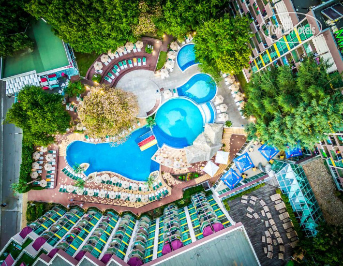 Новые добавленные фото туристов SH Dolce Mare 4*