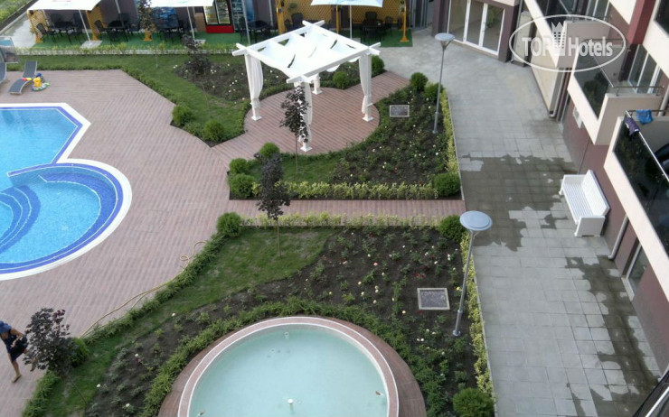 New photos from tourists Admiral Plaza 3*