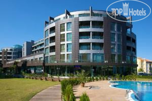 Hotelier's photos Sunny Beach Plaza 4*