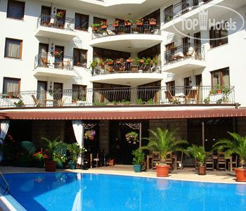 Новые добавленные фото туристов Villa Maria Revas 5*