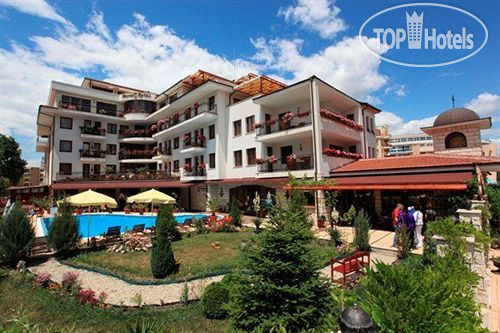 Hotel photo Villa Maria Revas 5*