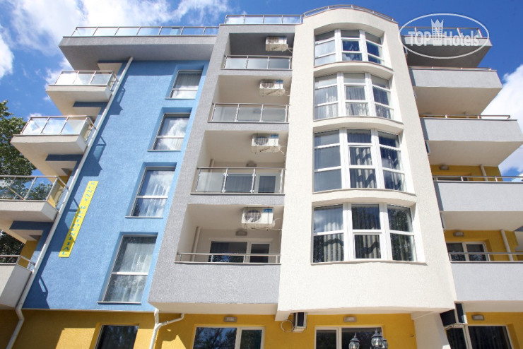 New photos from tourists Sunny Residential Complex