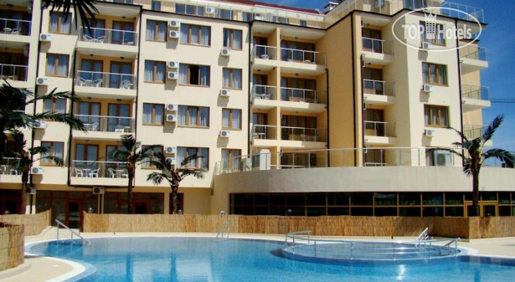 Hotelier's photos Rio Verde 3*