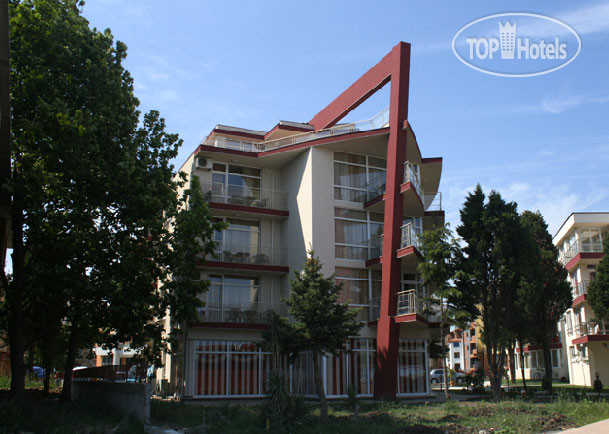 Hotel photo Complex Panorama Crimea 