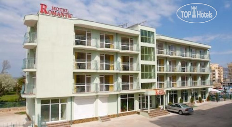 Hotelier's photos Romantik 3*