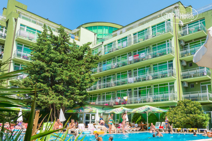 Hotel photo Hotel Boomerang 3*