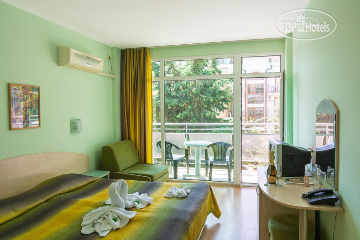 New photos from tourists Hotel Boomerang 3*