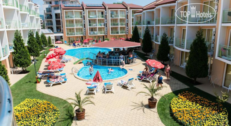 Hotelier's photos Sun City Hotel 3*