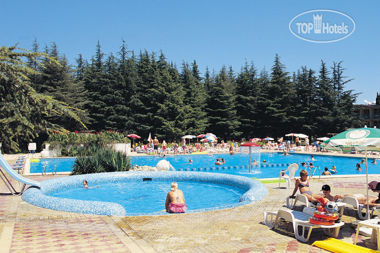 Photos Park-Hotel Continental (Парк-Отель Континенталь)