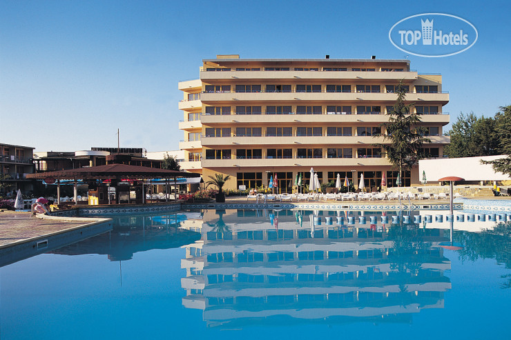Hotelier's photos Park-Hotel Continental 3*
