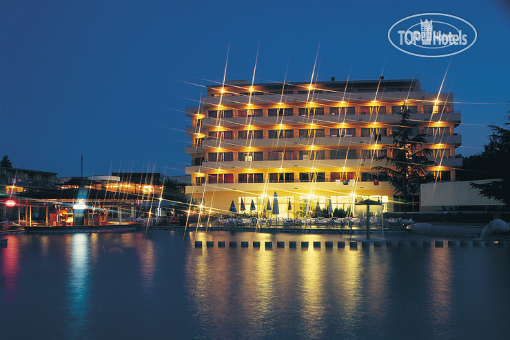 New photos from tourists Park-Hotel Continental 3*