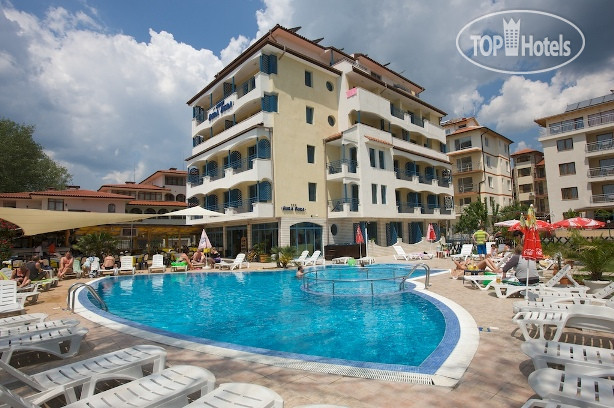 Hotelier's photos Бора Бора 3*