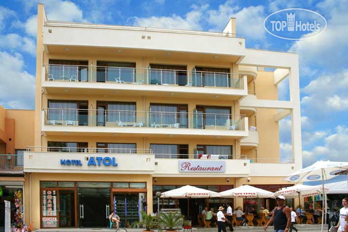 Hotelier's photos Atol 3*