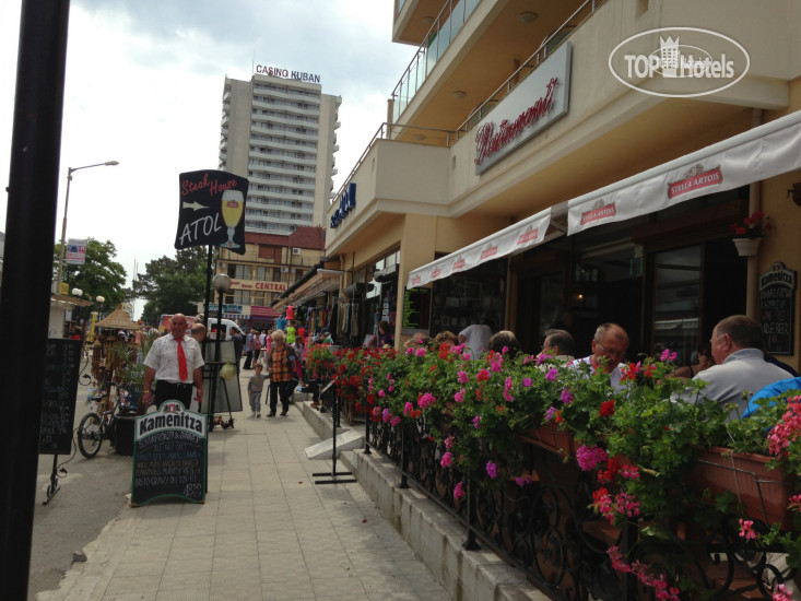 New photos from tourists Atol 3*