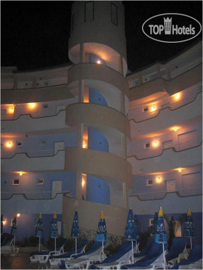 New photos from tourists Atos 3*