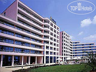 Hotel photo Four Points by Sheraton Sunny Beach 4*