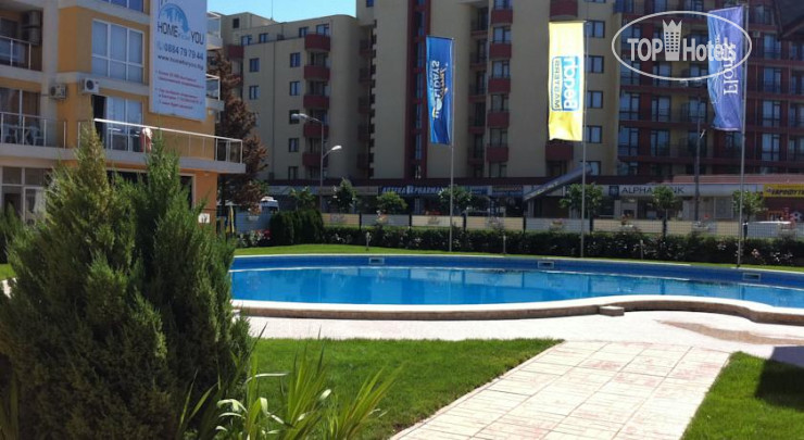 New photos from tourists Flores Park Apartments