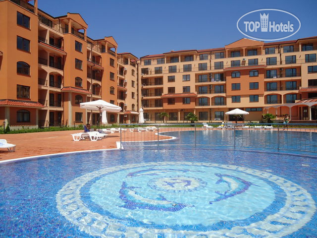 Hotelier's photos Diamant Residence Hotel & Spa 4*