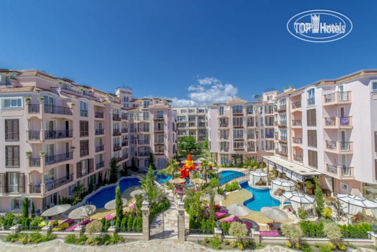 Hotel photo Romance Marine 4*