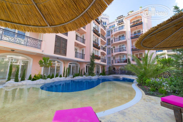 New photos from tourists Romance Marine 4*