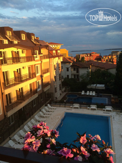 Hotelier's photos Horizont Apartments 3*
