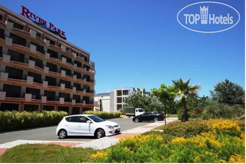 Hotelier's photos Menada River Park Apartment 3*