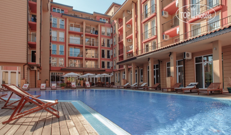 Hotel photo Sunny View Central 