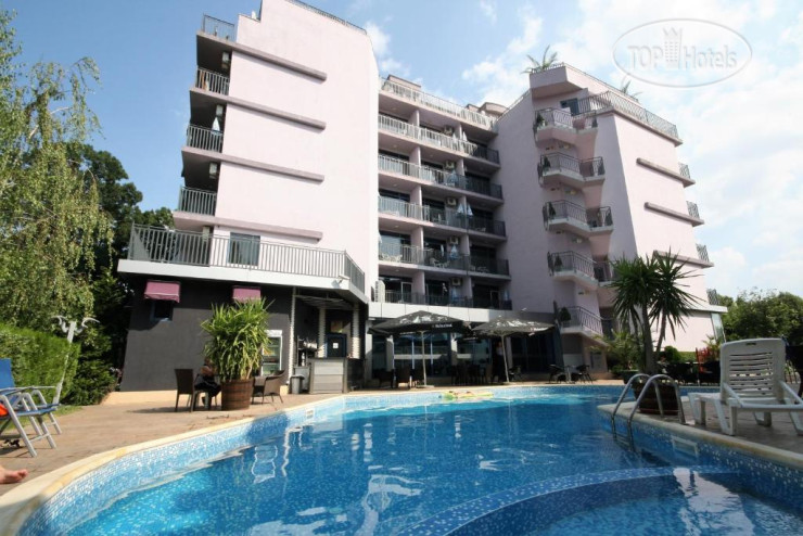Hotelier's photos Sapphire 2*