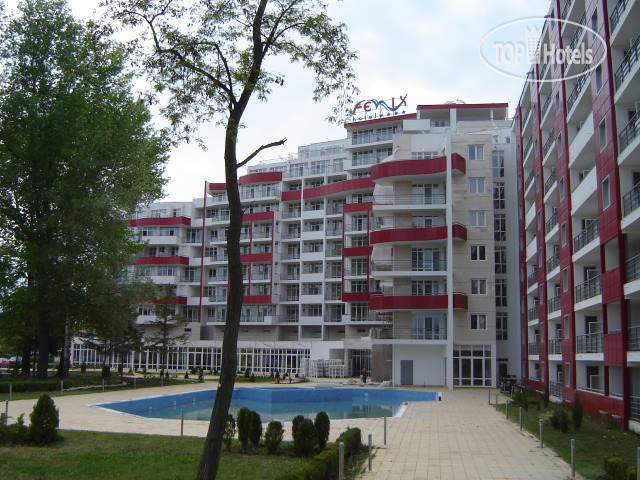 New photos from tourists Феникс 4*
