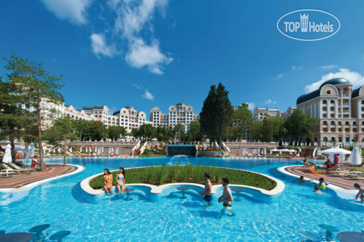 New photos from tourists Dreams Sunny Beach Resort and Spa 5*