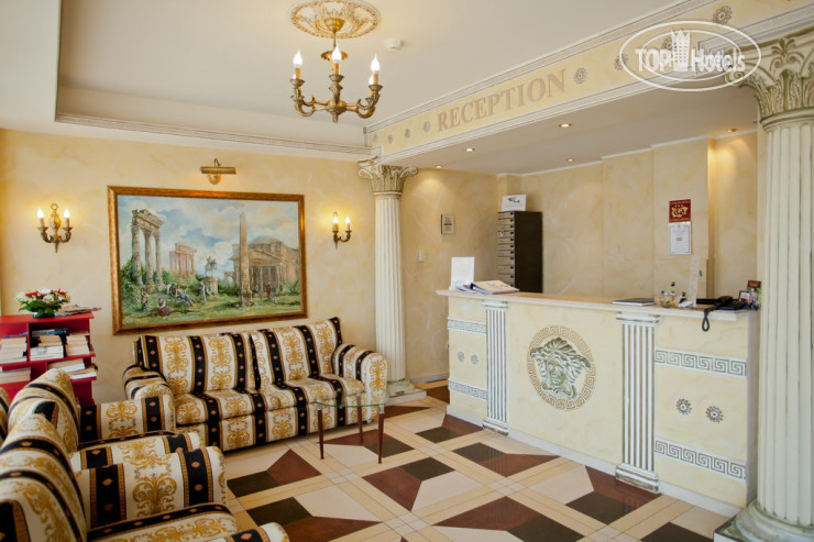 Hotelier's photos Gold Pearl Hotel 3*