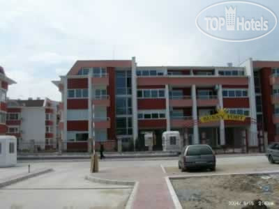 Hotel photo Sunny Fort Apartments 3*