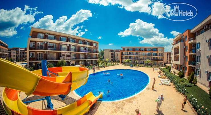 Hotel photo Holiday Garden Hotel 3*